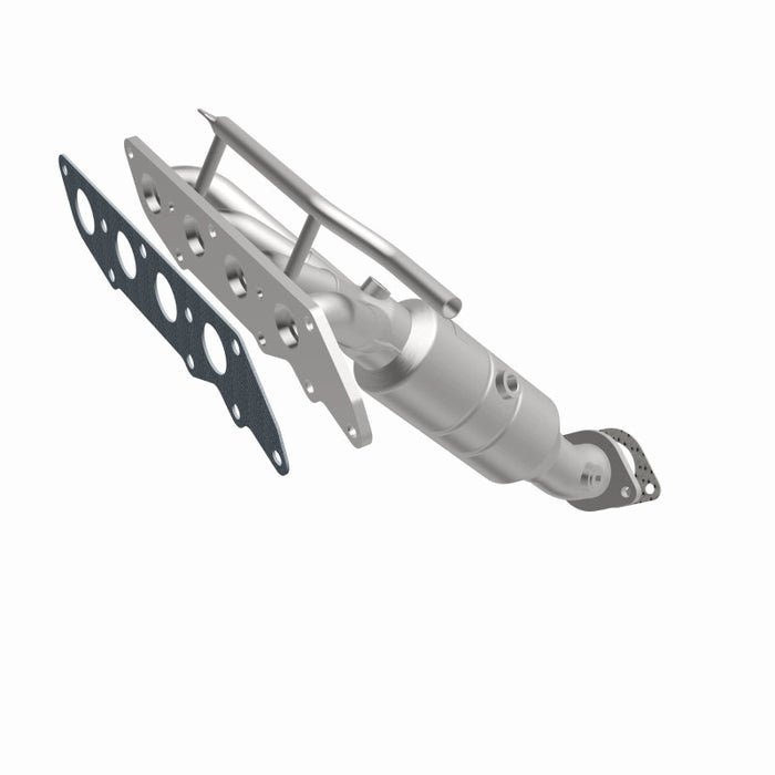 MagnaFlow Direct Fit Catalytic Converter 07 Ford Focus 2.0L Manifold **CA Emissions**