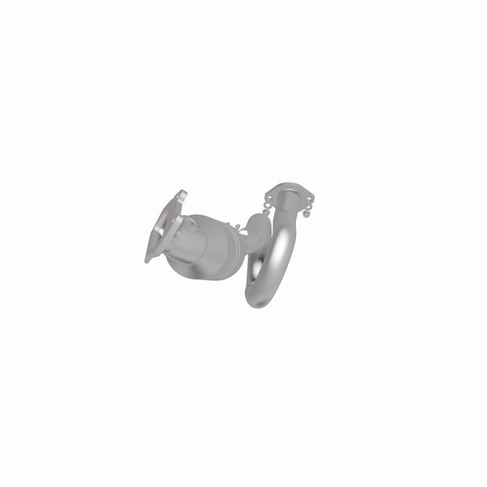 MagnaFlow Direct Fit Catalytic Converter 2018 Jeep Wrangler 3.6L V6 OEM Manifold