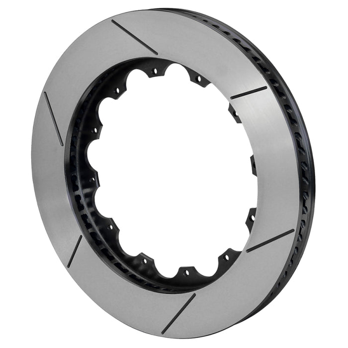 Wilwood ROTOR1400-110BK825-000UJCXXXXL 12X8.75 72 CVANE GT black SPEC-37