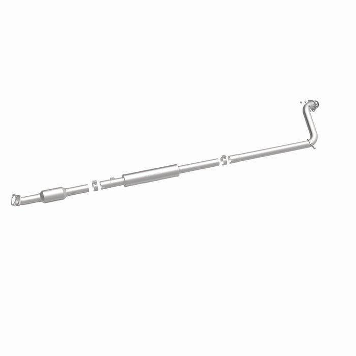 MagnaFlow Direct Fit Catalytic Converter 06-09 Eclipse 3.8L rear OEM (Not for sale in California)
