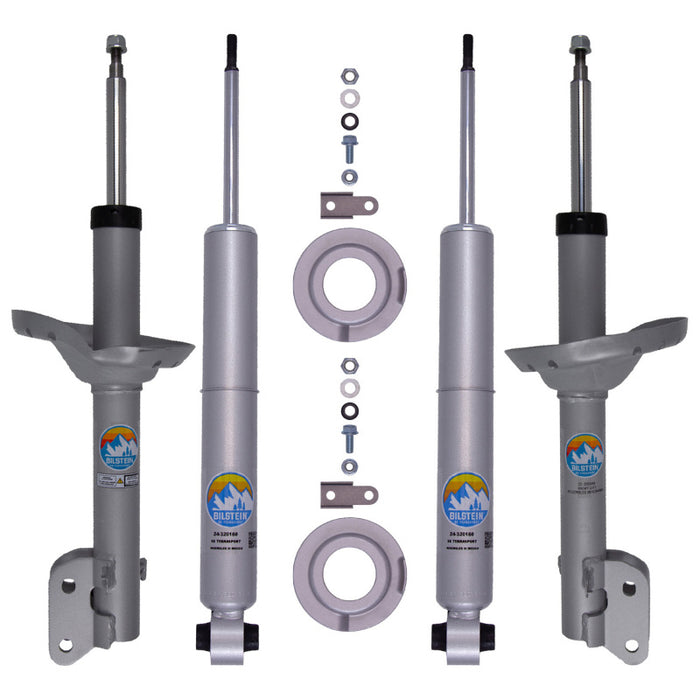 Bilstein 10-14 Subaru Outback B8 TerraSport Lift Kit - 1.5in Front & 1in Rear Lift