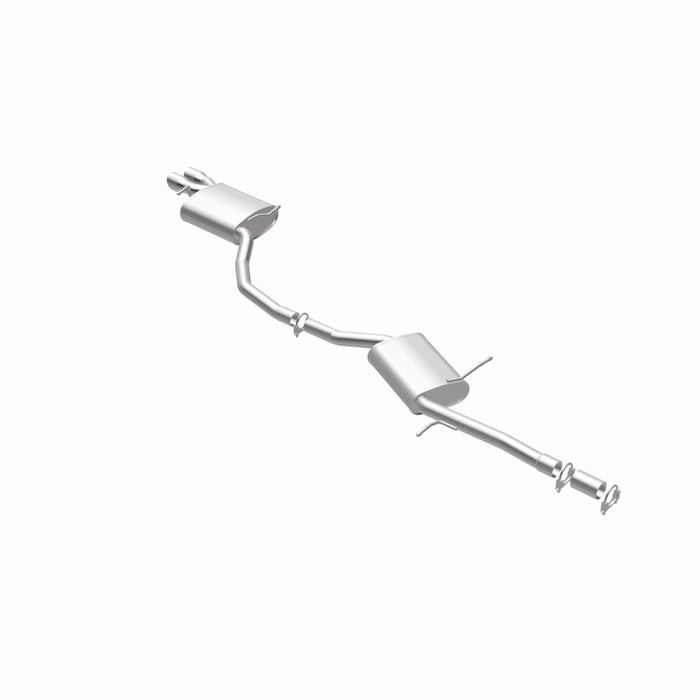 MagnaFlow BRE Exhaust Kit 09-16 Audi A4 Quattro 2L