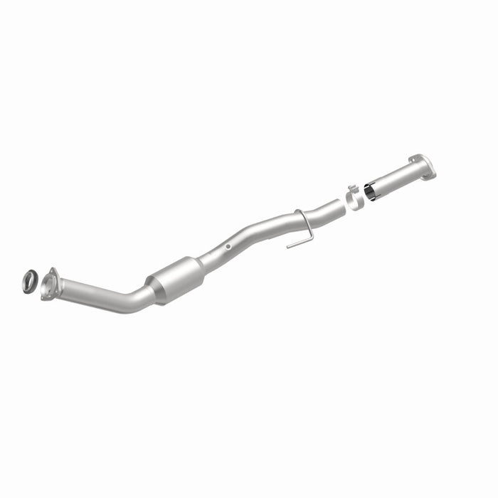 MagnaFlow Direct Fit Catalytic Conv 02-05 Chevrolet Trailblazer EXT 02-03 GMC Envoy XL 4.2L 129in WB
