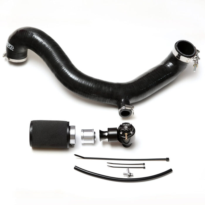 GFB 20-24 Can-Am Maverick X3 Turbo SXV Atmo-Venting BOV Complete Bolt On Kit