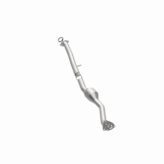 MagnaFlow Direct Fit Catalytic Converter 2011-2013 Forester H4 2.5 OEM Underbody