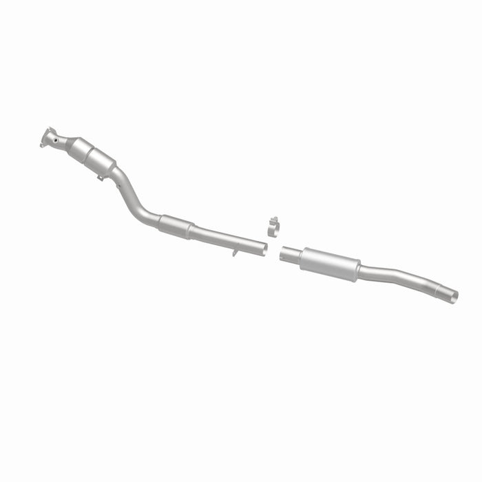 MagnaFlow Direct Fit Catalytic Converter 04-06 Audi A8 Quattro 4.2L