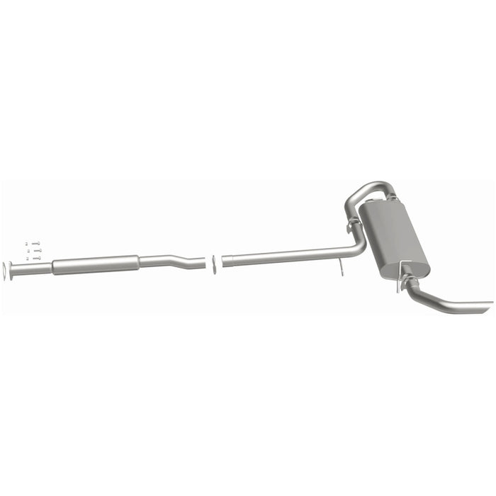 MagnaFlow BRE Exhaust Kit 07-09 Equinox Torrent 3.4L