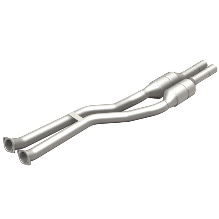 MagnaFlow Direct Fit Catalytic Converter BMW 3 01-06 Rear OEM