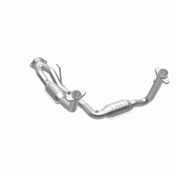 MagnaFlow Direct Fit Catalytic Converter 07-08 Jeep G/C OEM