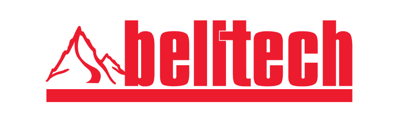 Belltech Belltech 15-20 Ford F-150 6in-7in Lift Kit w/ Trail Performance Coilovers & Shocks
