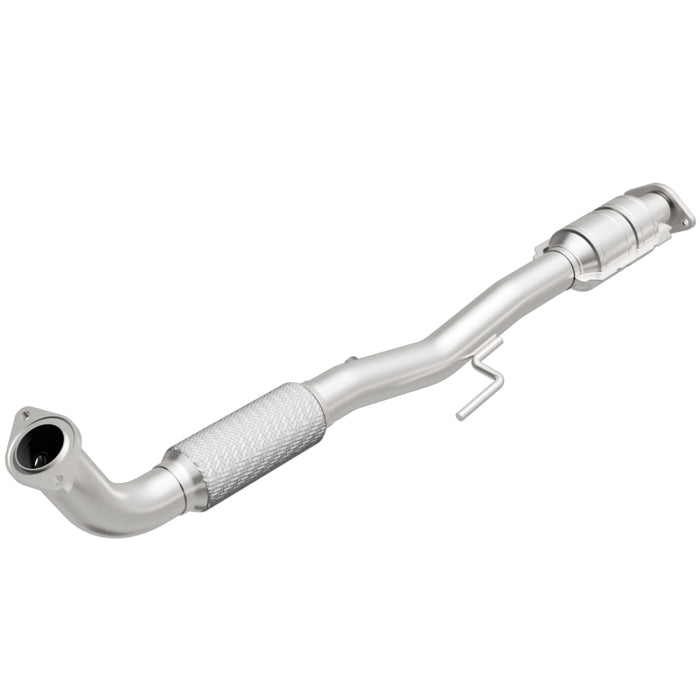 MagnaFlow Direct Fit Catalytic Converter 2002 Toyota Camry 2.4L rear