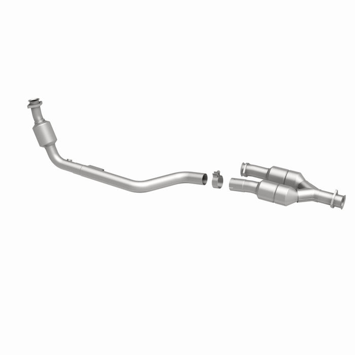 MagnaFlow Direct Fit Catalytic Converter Mercedes CLK320 01-03 Driver Side OEM