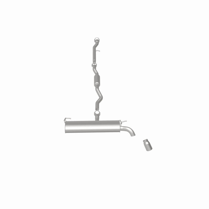 MagnaFlow BRE Exhaust Kit 07-11 Jeep Patriot Compass 2.4L