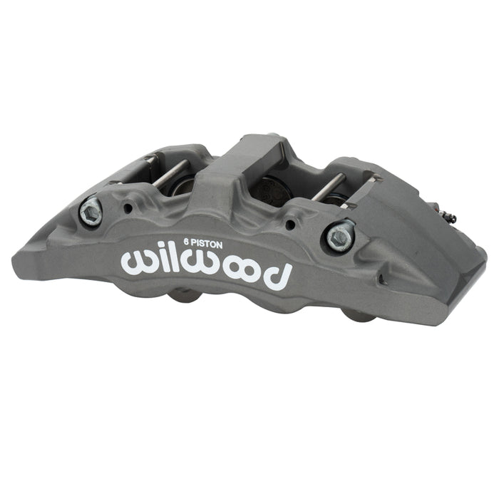 Wilwood caliper AERO6-DM bronco 21-24/RANGER 19- 22 1.75/1.62/1.62 1.25 rotor L/H ANO