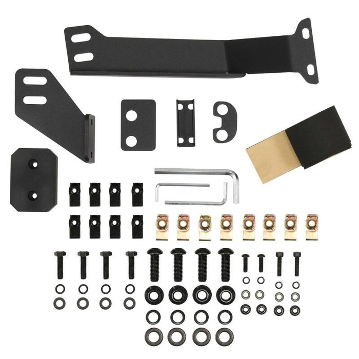 Westin 19-24 Mercedes-Benz Sprinter Accessory Carrier For XTS - Rear Driver Side - Textured Black