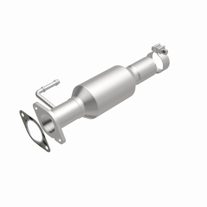 MagnaFlow Direct Fit Catalytic Converter 15-16 Ford Edge 3.5L FWD - Rear