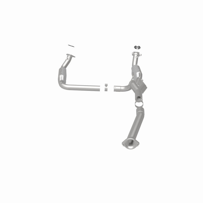 MagnaFlow 03-06 Chevrolet Express 1500 4.3L Direct Fit Converter