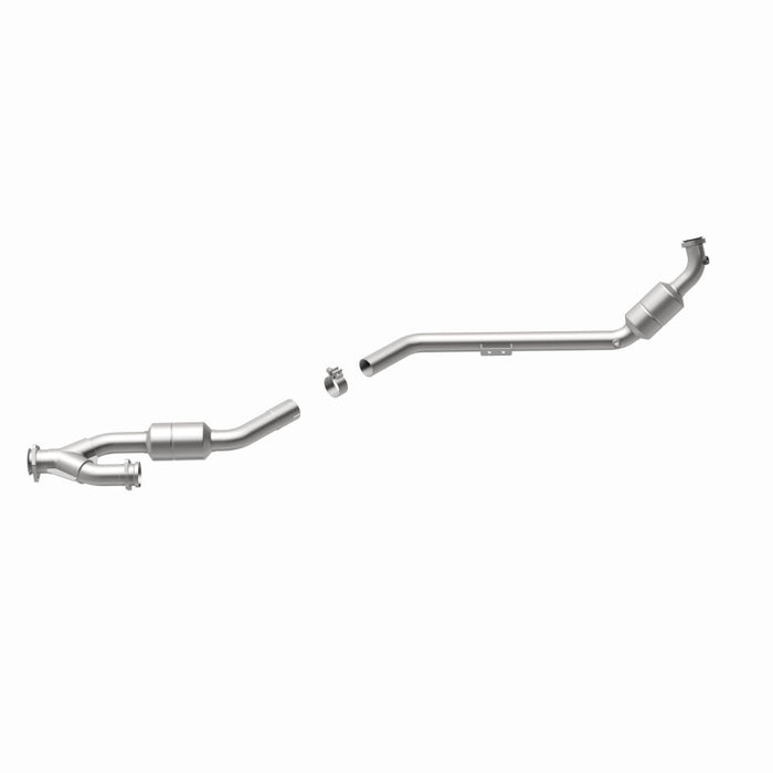 MagnaFlow Direct Fit Catalytic Converter Mercedes C240 02-04 Driver Side OEM
