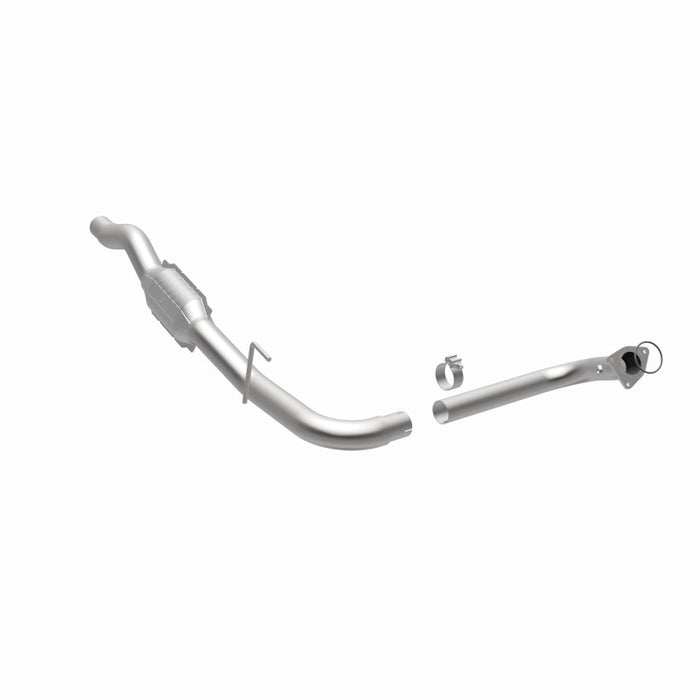 MagnaFlow Direct Fit Catalytic Converter GM 01-02 2500 Driver Side 6L