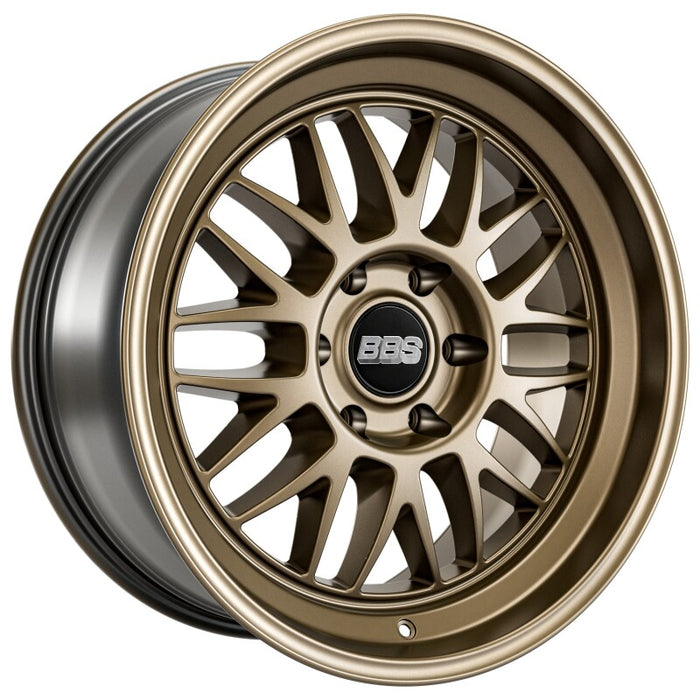 BBS TS-C 20x9in - 6x135 - 87.1 CB - ET0 - Satin Bronze Wheel