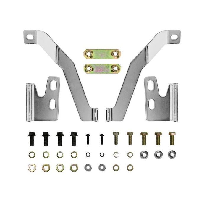 Westin 19-23 Ford Ranger E-Series Bull Bar Stainless Steel