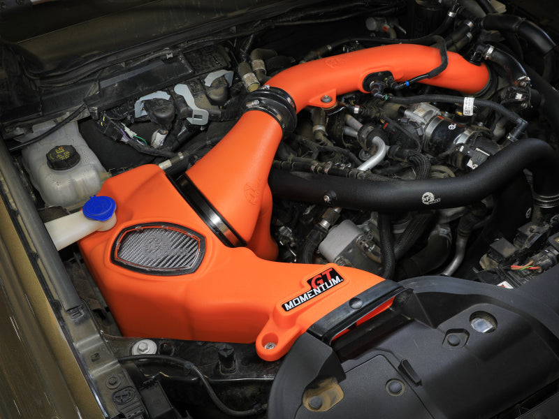 aFe Momentum Sealed Intake Ford Ranger Raptor 24-25 V6-3.0L (tt)
