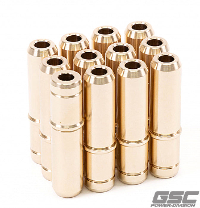 GSC P-D Toyota/BMW B58B30/S58 +.001in Intake Valve Guide - Single