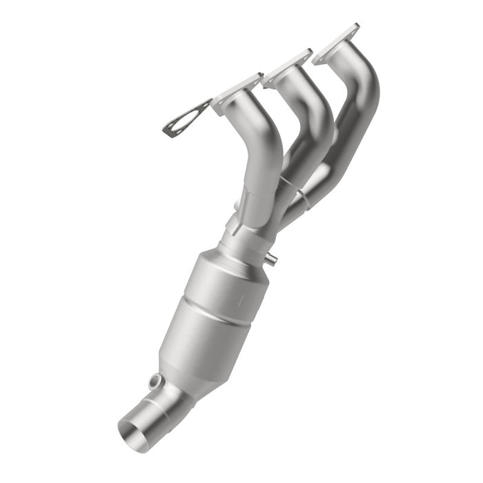 MagnaFlow Direct Fit Catalytic Converter 01-06 BMW M3 3.2L Rear Mani