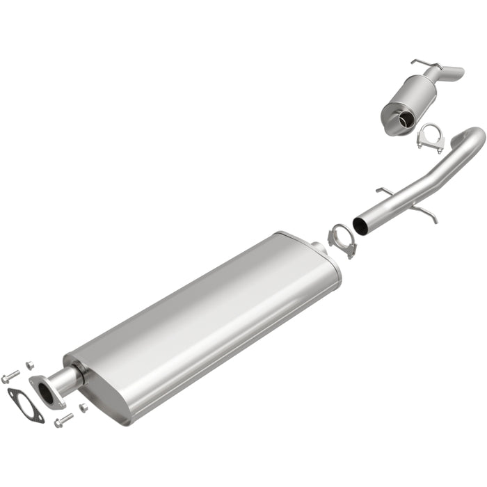 MagnaFlow BRE Exhaust Kit 97-01 Venture Silhouette Montana 3.4L