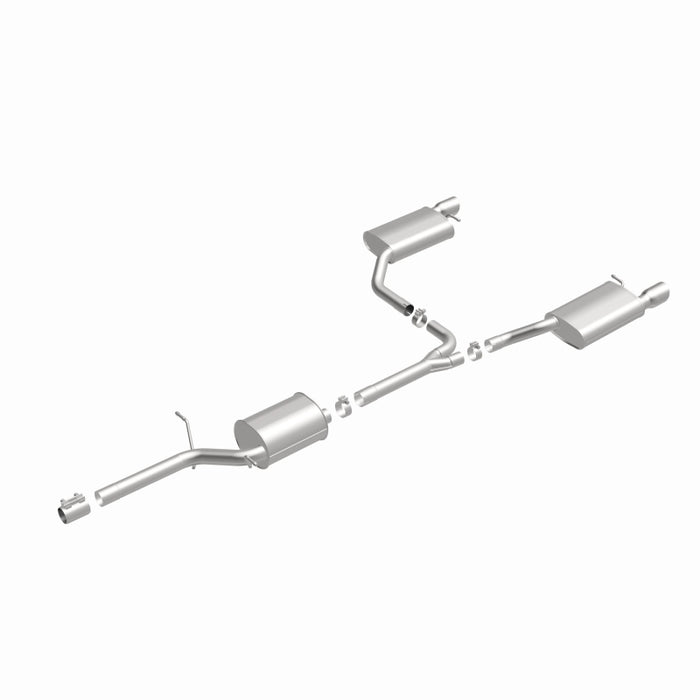BRExhaust Exhaust Kit Replacement Audi