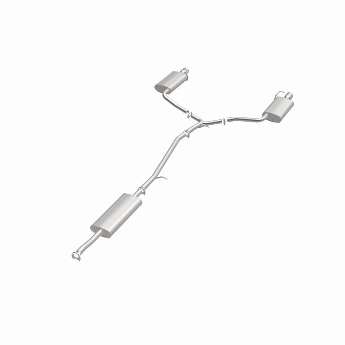 MagnaFlow BRE Exhaust Kit 13-19 Ford Flex 3.5L