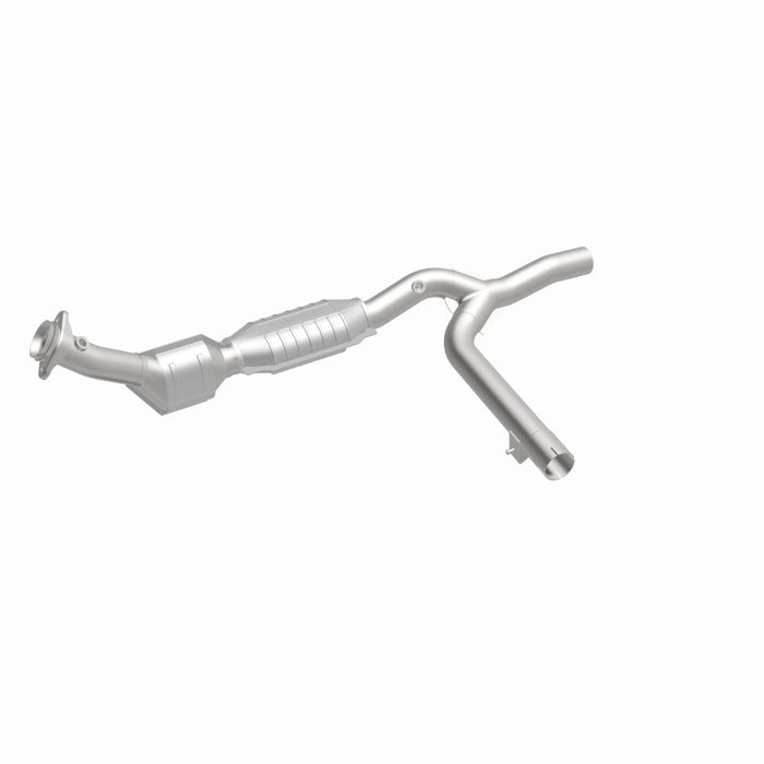 MagnaFlow Direct Fit Catalytic Converter 01-03 F150 5.4 Passenger Side OEM