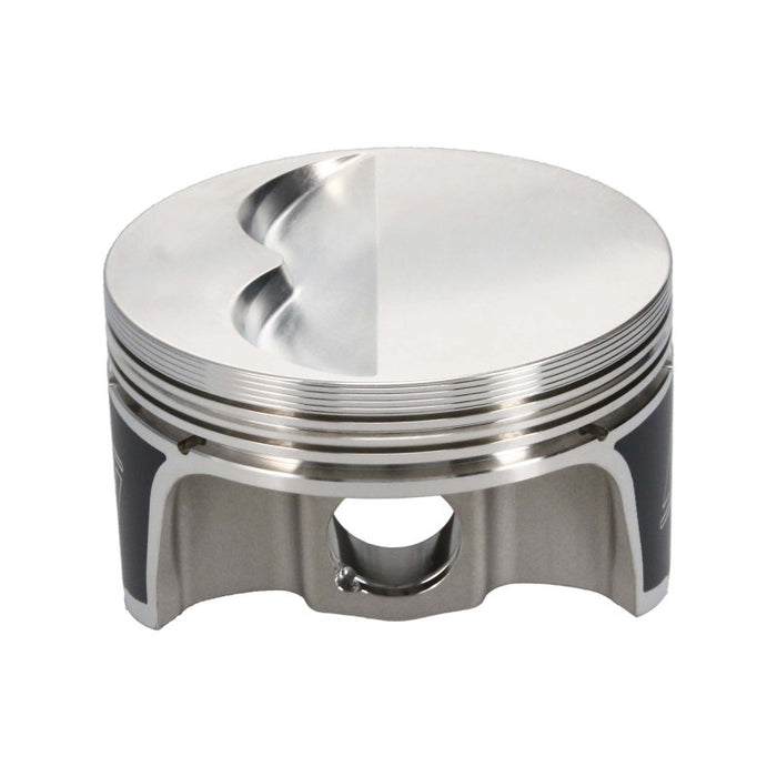 Wiseco Chevy SB RED Series Piston Set 4005in Bore 1250in Compression Height 0927in Pin - Set of 8