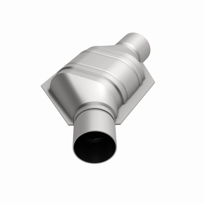 MagnaFlow Universal Catalytic Converter 2.25 inch Angled O/C PC2 Rear