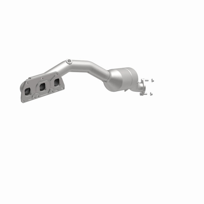 MagnaFlow Direct Fit Catalytic Converter 05-09 Audi A8 6.0L