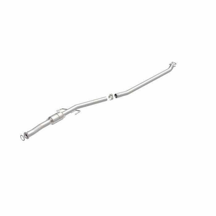 MagnaFlow Direct Fit Catalytic Converter 2004 Toyota Rav4 2.4L