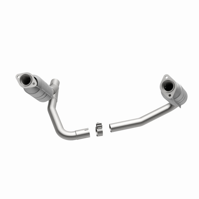 MagnaFlow Direct Fit Catalytic Converter Dakota 05-06 6 3.7L