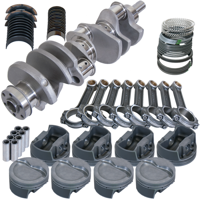 Eagle Ford 351W Rotating Assembly w/ 4.030in Bore 4.000in Stroke -20CC Dome
