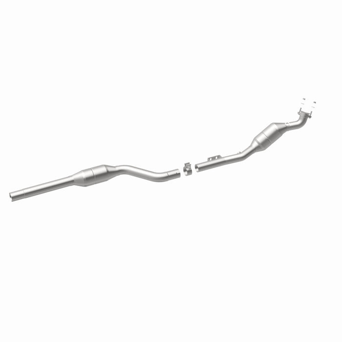 MagnaFlow Direct Fit Catalytic Converter 01-02 Mercedes E430 Passenger Side CA