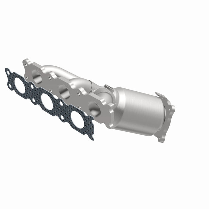 MagnaFlow Direct Fit Catalytic Converter 08-12 Land Rover LR2 3.2L