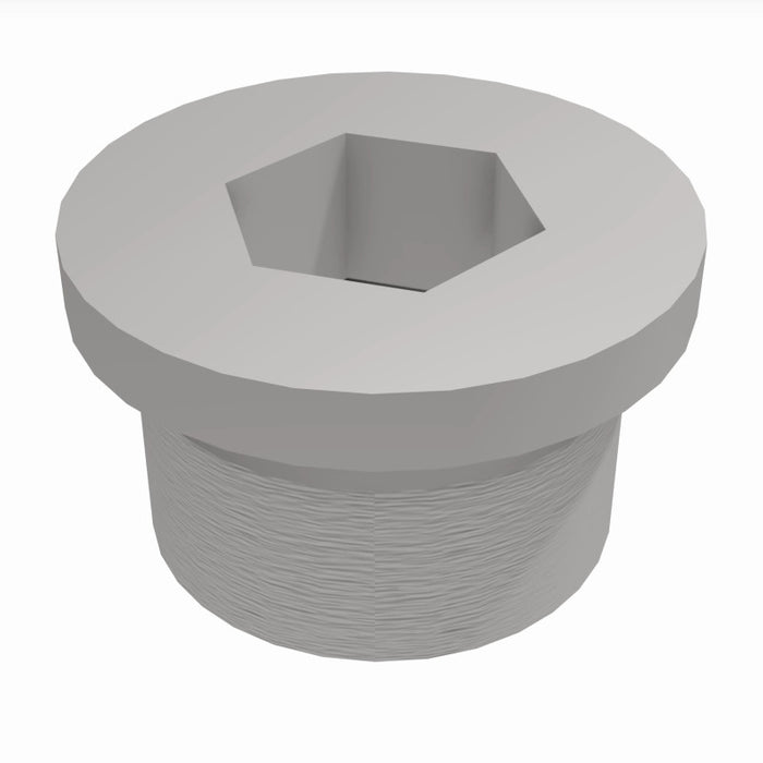 MagnaFlow Plug Hex Flange O2 Boss (20-Pk)