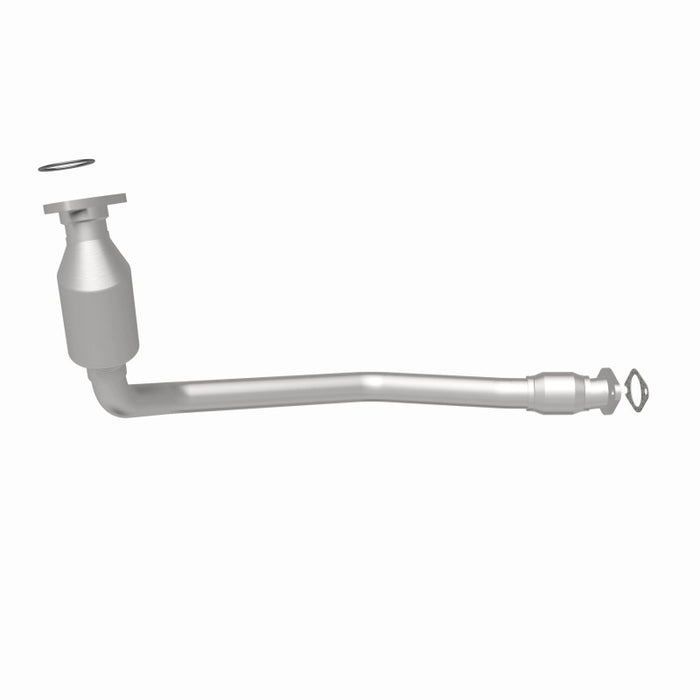 MagnaFlow Direct Fit Catalytic Converter 07-08 Pont G6 3.5L Front