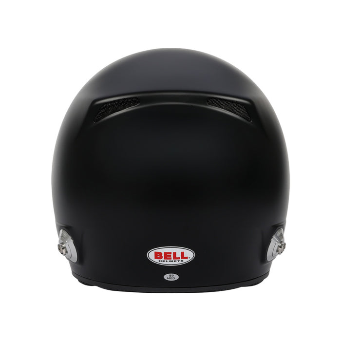 Bell Helmet Xd7 White (Hans) 58(7 1/4) Sa2025