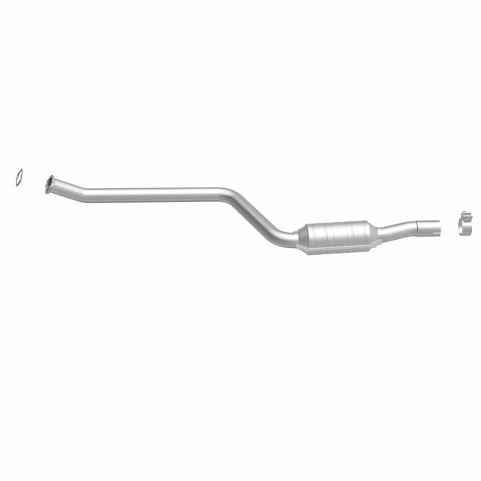 MagnaFlow Direct Fit Catalytic Converter 2006 BMW 530xi 3.0L OEM