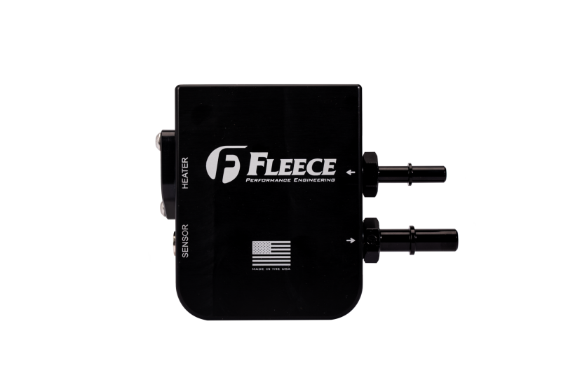 Fleece Performance 13-24 Dodge 2500/3500 Cummins 6.7L Under Bed Fuel Filter Assembly