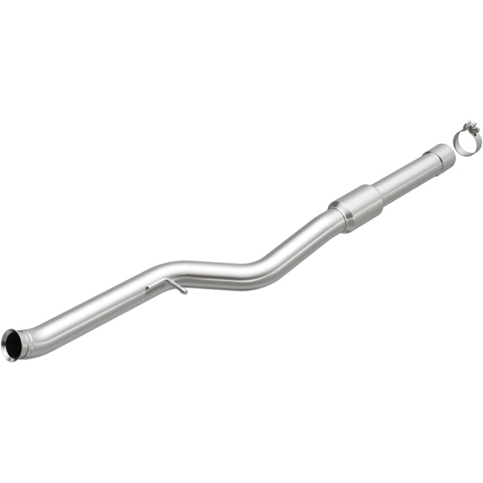 MagnaFlow Direct Fit Catalytic Converter 2012-2015 328i L4 2 OEM Underbody