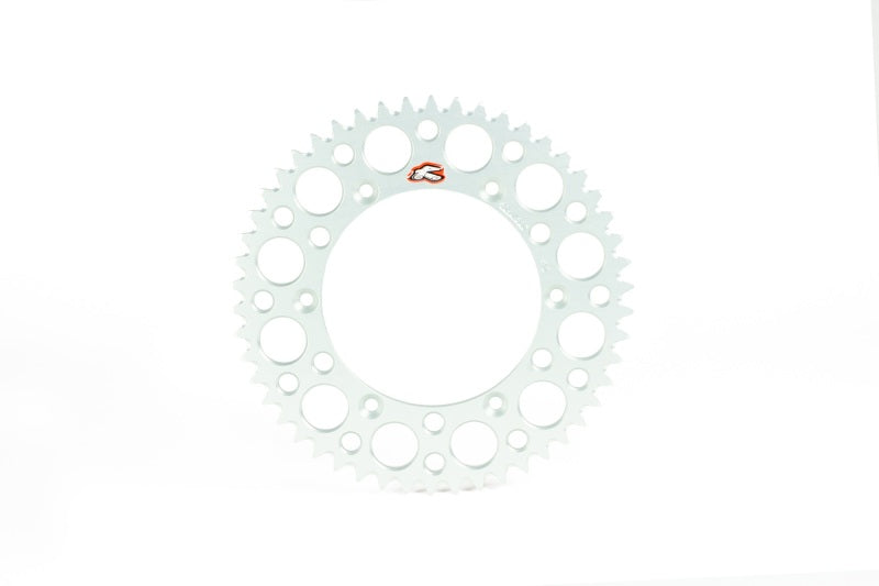 Renthal 2027 Honda CRF450 524U-520 Ultralight Rear Sprocket - Silver 51T