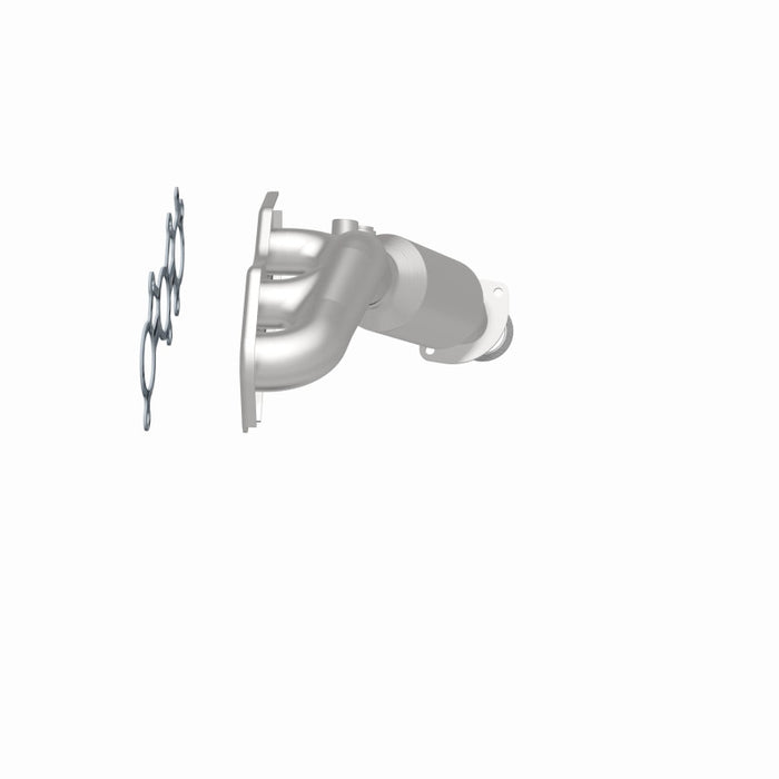 MagnaFlow Direct Fit Catalytic Converter 06-08 IS250/350 Driver Side Manifold