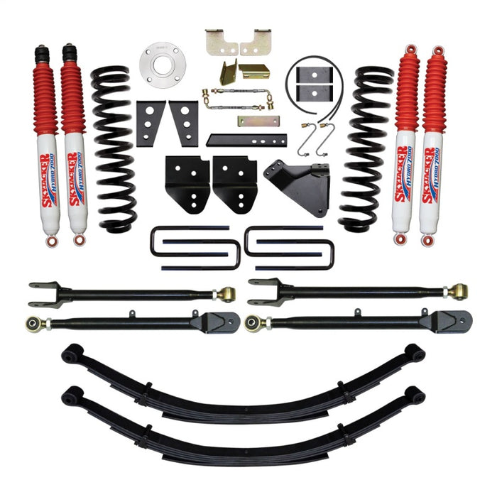 Skyjacker 8.5In SYS CLII 11F250 DSL HYD