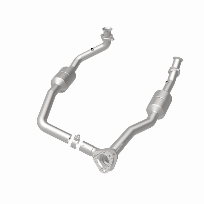 MagnaFlow 2003 Ford E-350 Super Duty 5.4L Direct Fit Converter